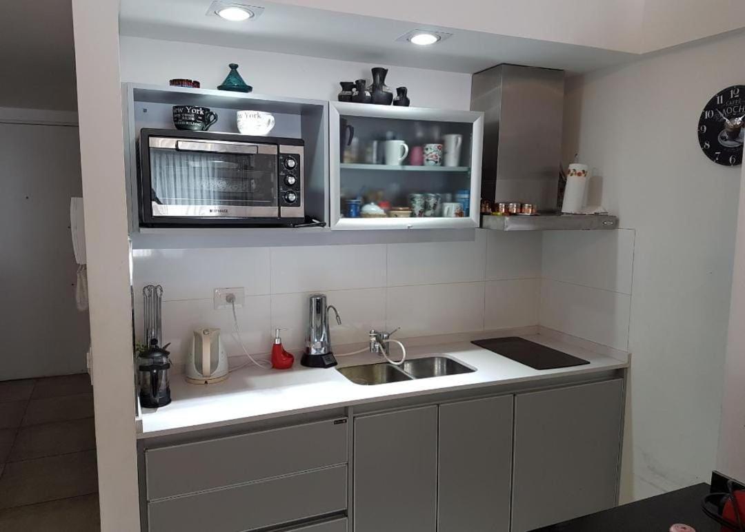 شقة Departamento Moderno De Categoria بوينس آيرس المظهر الخارجي الصورة