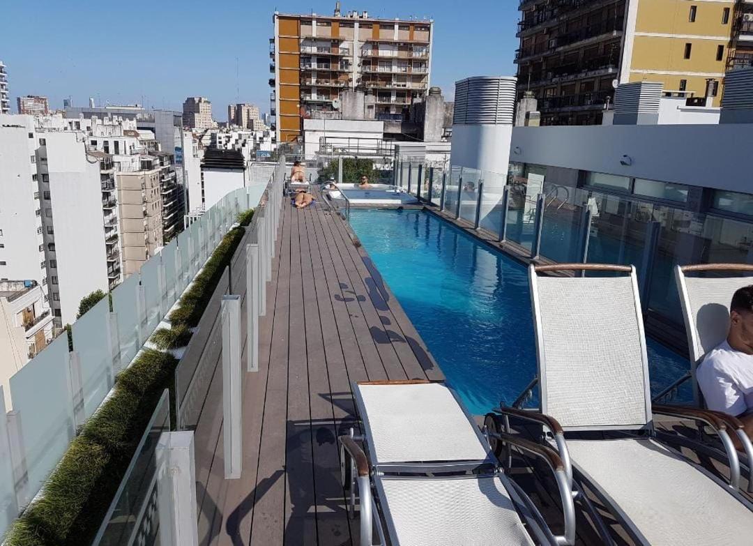 شقة Departamento Moderno De Categoria بوينس آيرس المظهر الخارجي الصورة