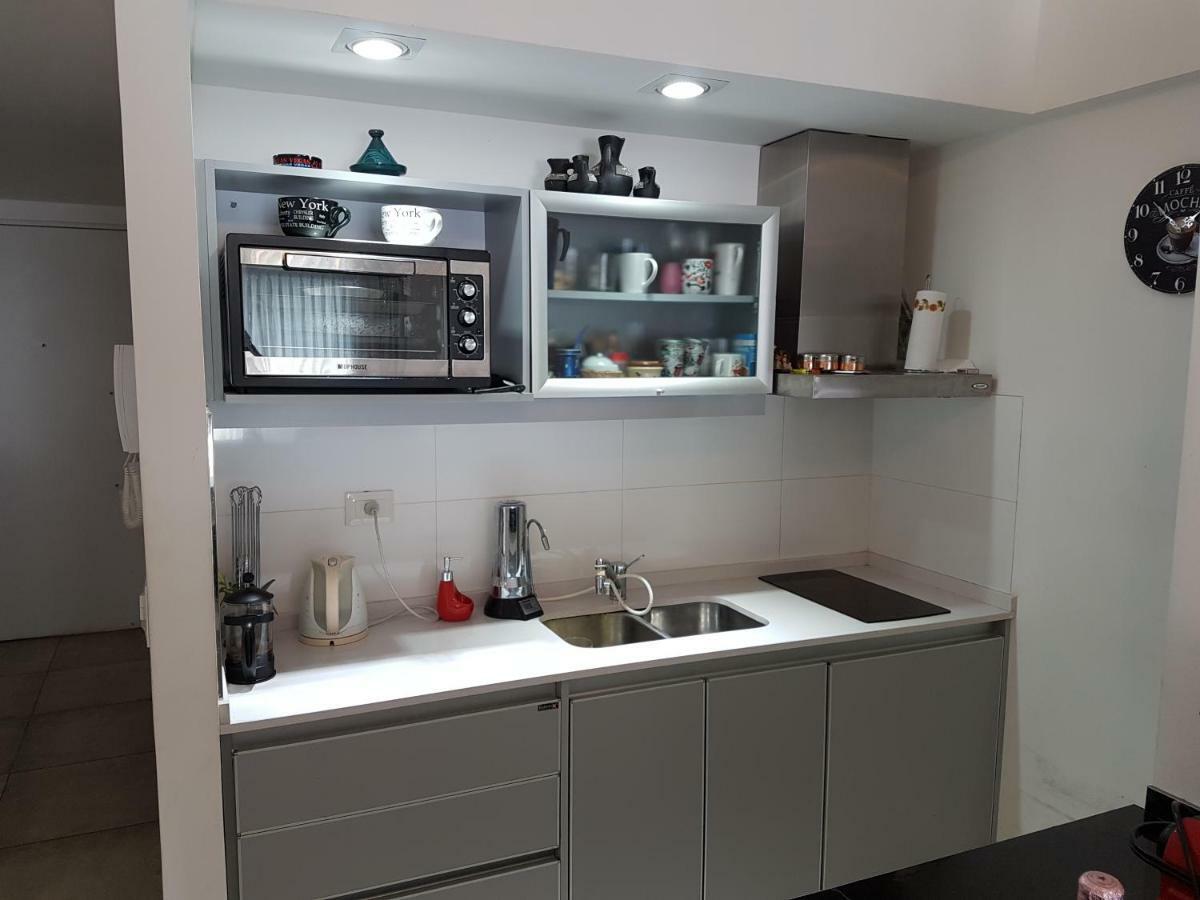 شقة Departamento Moderno De Categoria بوينس آيرس المظهر الخارجي الصورة