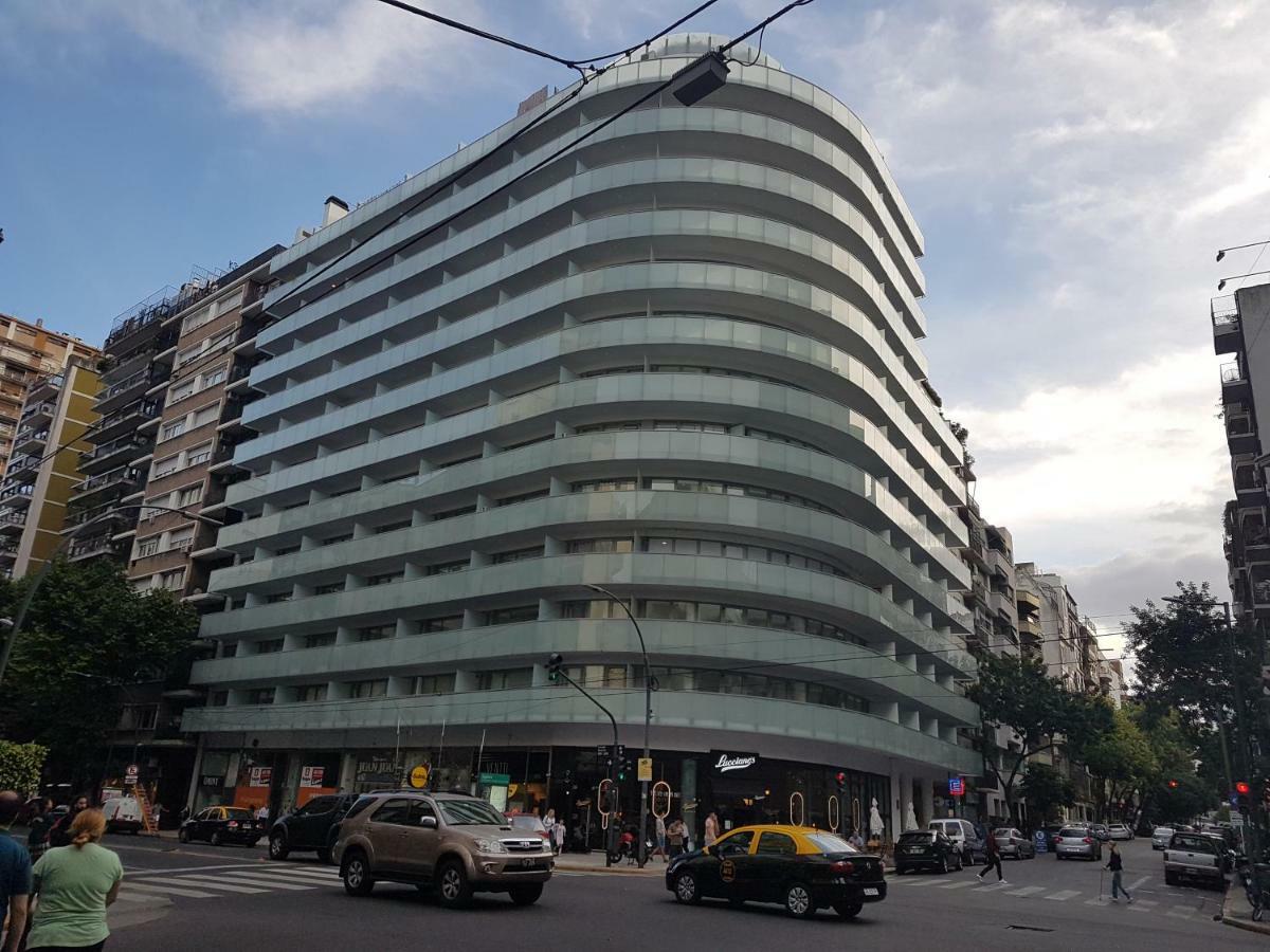 شقة Departamento Moderno De Categoria بوينس آيرس المظهر الخارجي الصورة