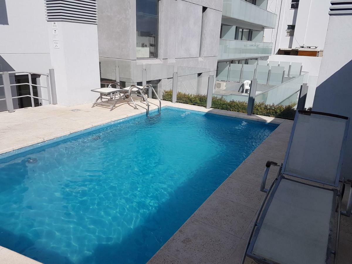 شقة Departamento Moderno De Categoria بوينس آيرس المظهر الخارجي الصورة